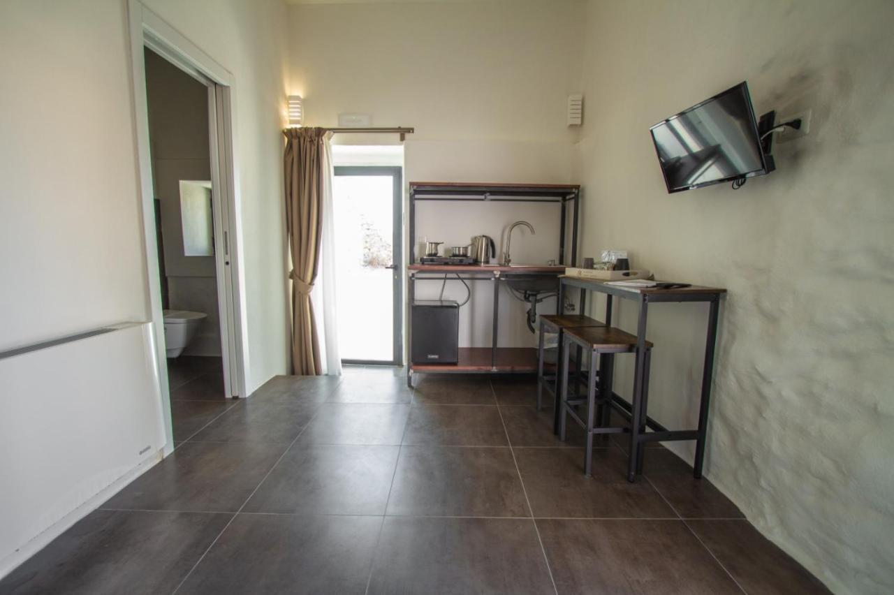 Gh Dimora Sant'Anna Hotel Carovigno Exterior foto