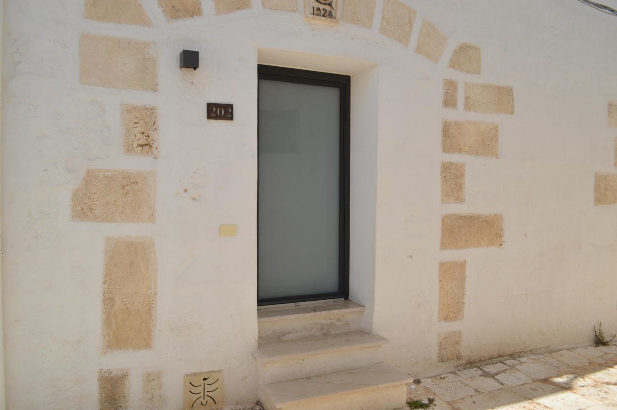 Gh Dimora Sant'Anna Hotel Carovigno Exterior foto