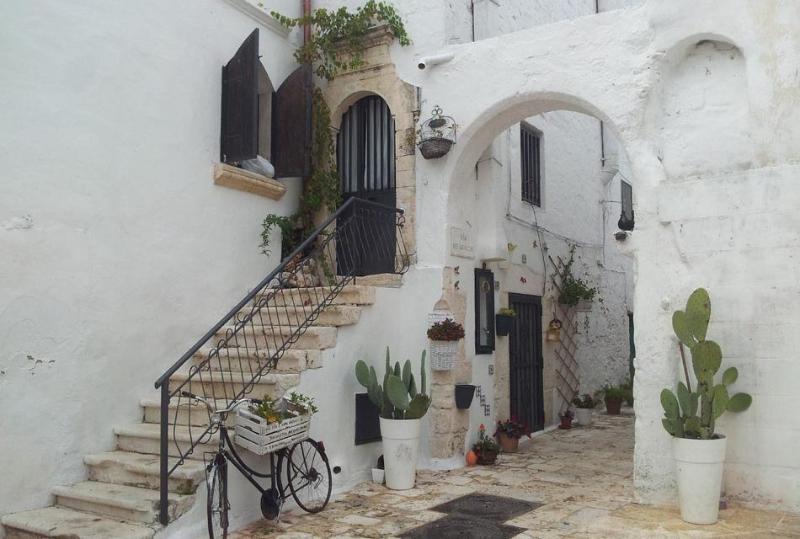 Gh Dimora Sant'Anna Hotel Carovigno Exterior foto