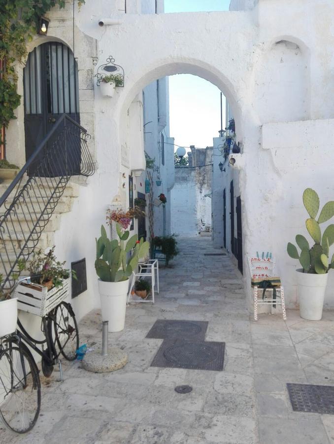 Gh Dimora Sant'Anna Hotel Carovigno Exterior foto
