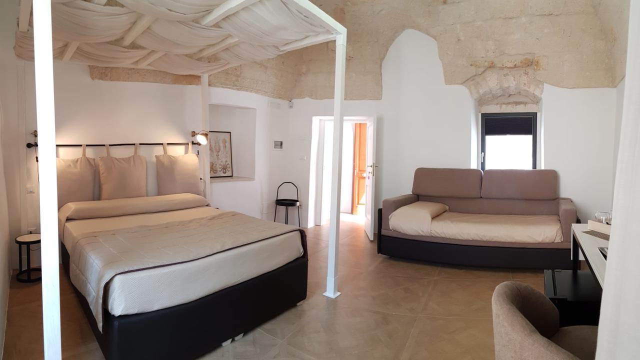 Gh Dimora Sant'Anna Hotel Carovigno Exterior foto