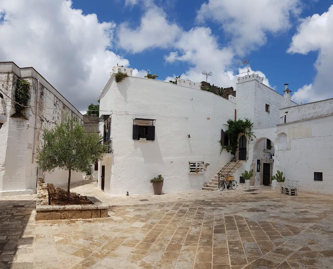 Gh Dimora Sant'Anna Hotel Carovigno Exterior foto