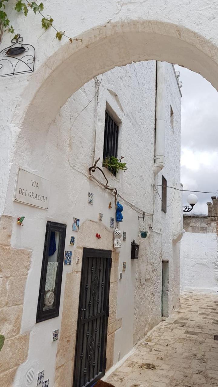 Gh Dimora Sant'Anna Hotel Carovigno Exterior foto