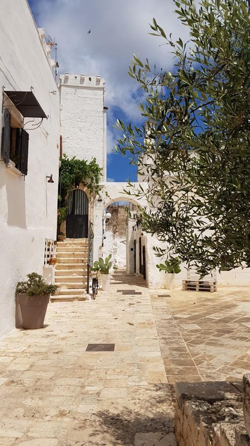 Gh Dimora Sant'Anna Hotel Carovigno Exterior foto