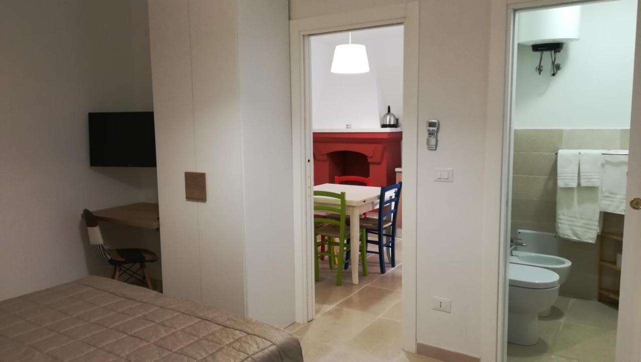 Gh Dimora Sant'Anna Hotel Carovigno Cameră foto