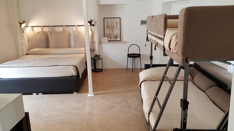 Gh Dimora Sant'Anna Hotel Carovigno Exterior foto