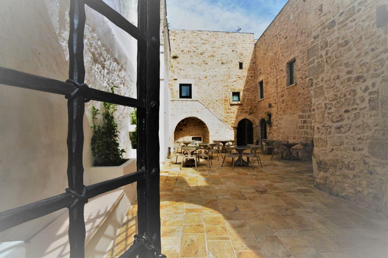 Gh Dimora Sant'Anna Hotel Carovigno Exterior foto