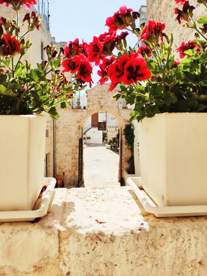 Gh Dimora Sant'Anna Hotel Carovigno Exterior foto